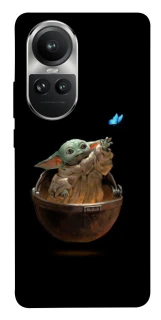 Чохол на Oppo Reno 10 Star Wars Grogu фото 1 з 1