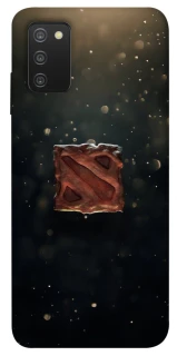 Чохол на Samsung Galaxy A03s Dota logo v2 фото 1 з 1