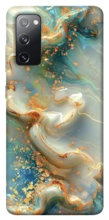 Чехол на Samsung Galaxy S20 FE Epoxy design ver.3 фото 1 из 1