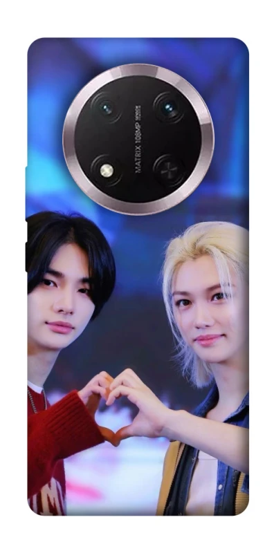Чохол на Honor X9c Felix & HyunJin фото 1 з 1
