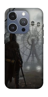 Чехол на Apple iPhone 16 Pro Stalker v3 фото 1 из 1