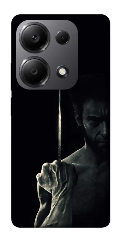 Чехол на Xiaomi Redmi Note 13 Pro 5G Logan фото 1 из 1