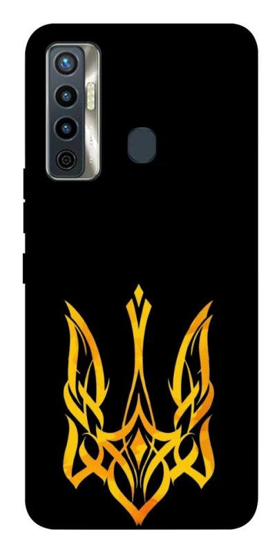 Чохол на TECNO Camon 17 Герб України v3 фото 1 з 1