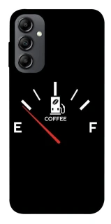 Чохол на Samsung Galaxy A14 4G/5G Сoffee speedometer фото 1 з 1