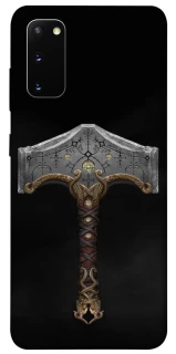 Чехол на Samsung Galaxy S20 Мьёльнир фото 1 из 1