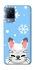 Чехол на Vivo V21 Adopt Me Snow Kitty Smile фото 1 из 1
