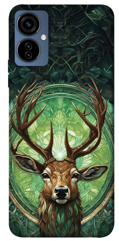 Чохол на TECNO Camon 19 Neo Скандинавський олень фото 1 з 1