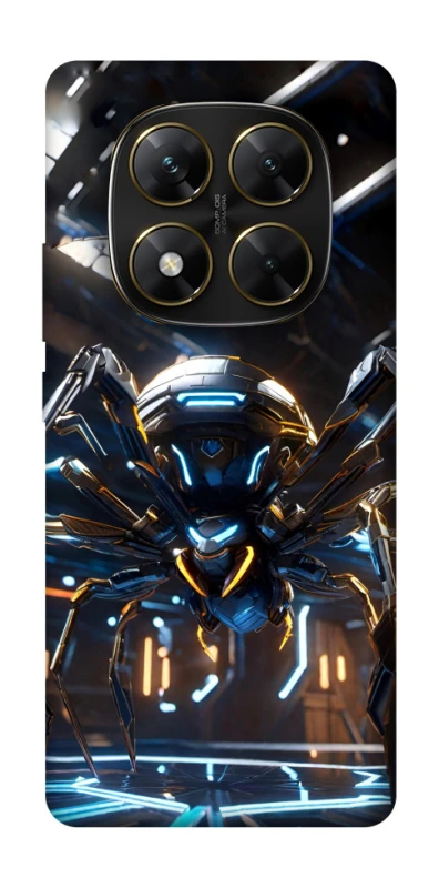 Чехол на Xiaomi Poco X7 Cyber ​​Spider фото 1 из 1