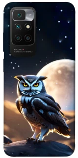 Чехол на Xiaomi Redmi 10 Cyber ​​owl фото 1 из 1