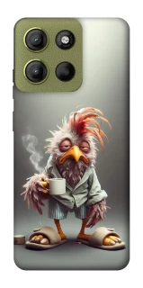 Чохол на Motorola Moto G15 4G Півник фото 1 з 1