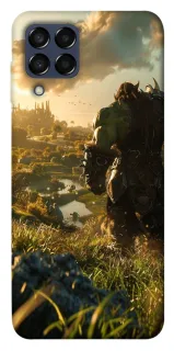 Чехол на Samsung Galaxy M33 5G Orc фото 1 из 1