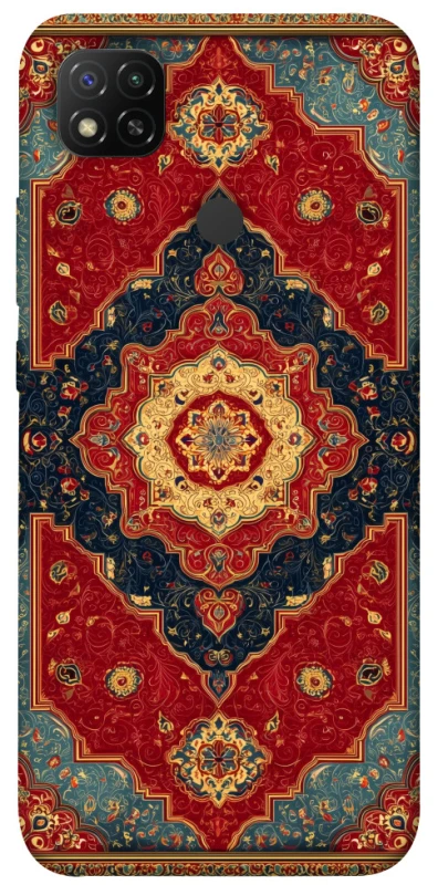 Чехол на Xiaomi Redmi 9C Ковёр v50 фото 1 из 1