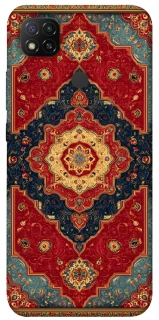 Чехол на Xiaomi Redmi 9C Ковёр v50 фото 1 из 1