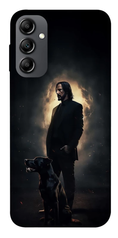 Чехол на Samsung Galaxy A14 4G/5G John Wick фото 1 из 1