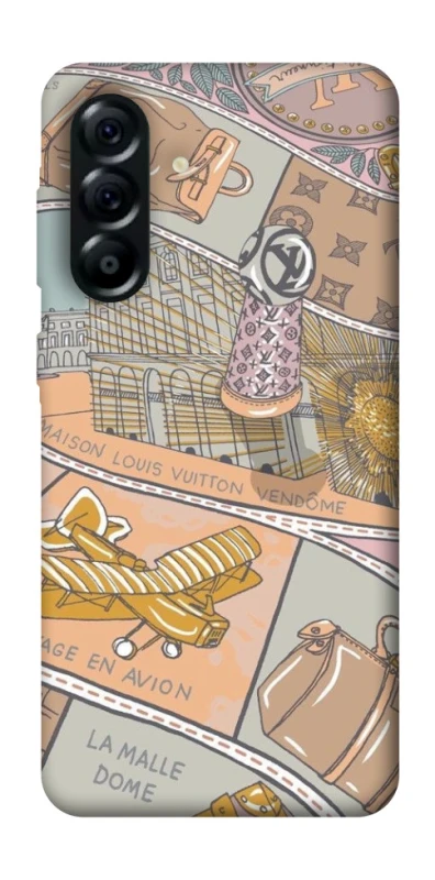 Чохол на Samsung Galaxy A57 5G Fashion collage ver.2 фото 1 з 1