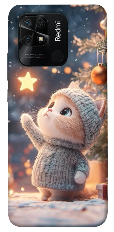 Чохол на Xiaomi Redmi 10C Christmas mood ver.9 фото 1 з 1