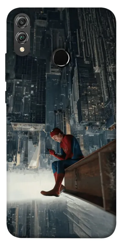 Чехол на Huawei Honor 8X Spider Man ver.5 фото 1 из 1