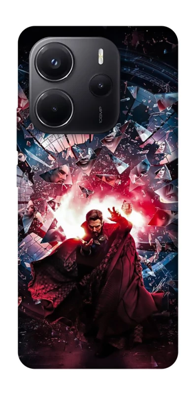 Чохол на Xiaomi Redmi Note 14 4G (Europe version) Doctor Strange фото 1 з 1