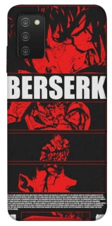 Чехол на Samsung Galaxy A03s Berserk poster фото 1 из 1