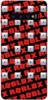 Чехол на Samsung Galaxy S10+ Roblox aesthetics ver.9 фото 1 из 1