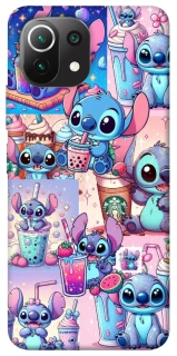 Чехол на Xiaomi Mi 11 Lite Stitch ver.25 фото 1 из 1