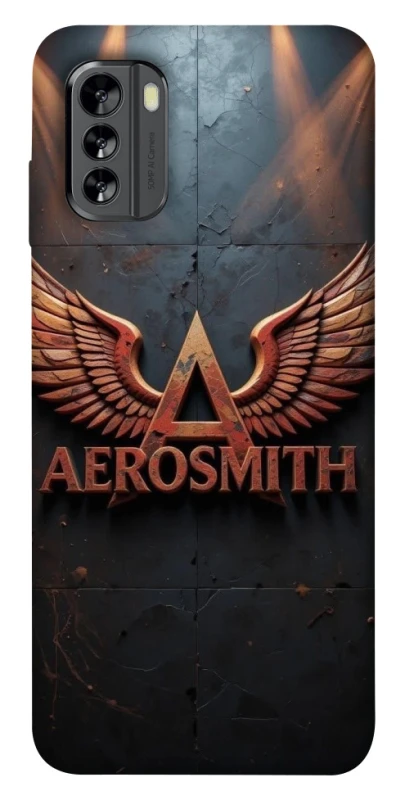 Чехол на Nokia G60 Aerosmith фото 1 из 1
