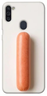 Чохол на Samsung Galaxy M11 Сосиска фото 1 з 1