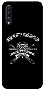 Чохол на Samsung Galaxy A70 (A705F) Gryffindor logo Harry Potter фото 1 з 1