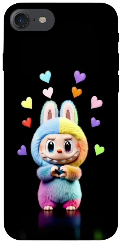 Чехол на Apple iPhone 7 / 8 (4.7") Labubu Love фото 1 из 1