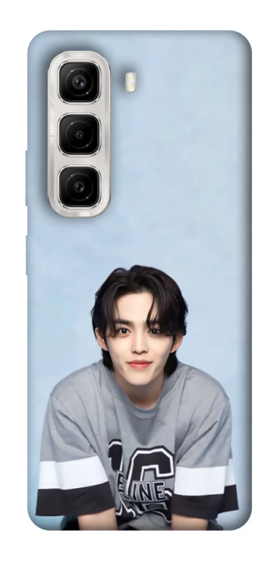 Чохол на Infinix Hot 50 4G Seungcheol - Seventeen фото 1 з 1
