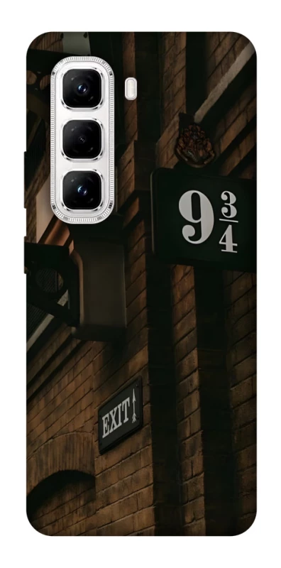 Чехол на Infinix Hot 50 Pro Harry Potter v9 фото 1 из 1