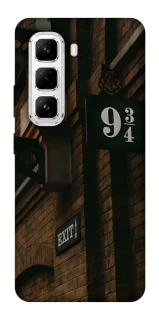 Чехол на Infinix Hot 50 Pro Harry Potter v9 фото 1 из 1