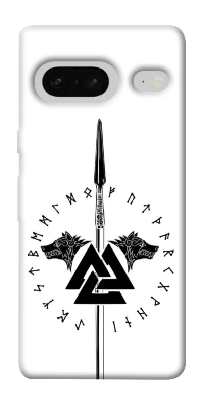 Чохол на Google Pixel 7 Спис Всевладдя фото 1 з 1