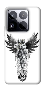 Чехол на Xiaomi 15 Pro Tattoo ver.12 фото 1 из 1