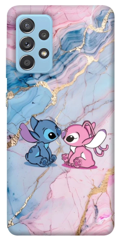 Чехол на Samsung Galaxy A52 4G / A52 5G Stitch ver.24 фото 1 из 1