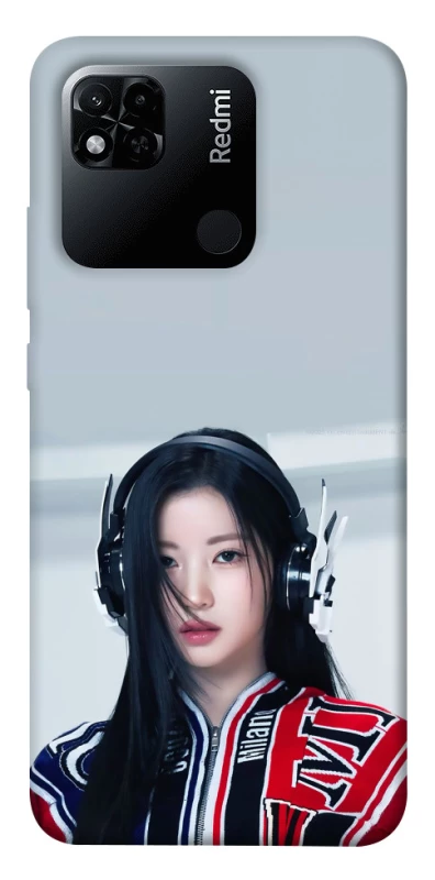 Чохол на Xiaomi Redmi 10A Asa - BABYMONSTER фото 1 з 1