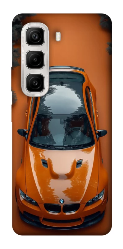 Чохол на Infinix Hot 50 4G BMW orange фото 1 з 1