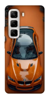 Чехол на Infinix Hot 50 4G BMW orange фото 1 из 1