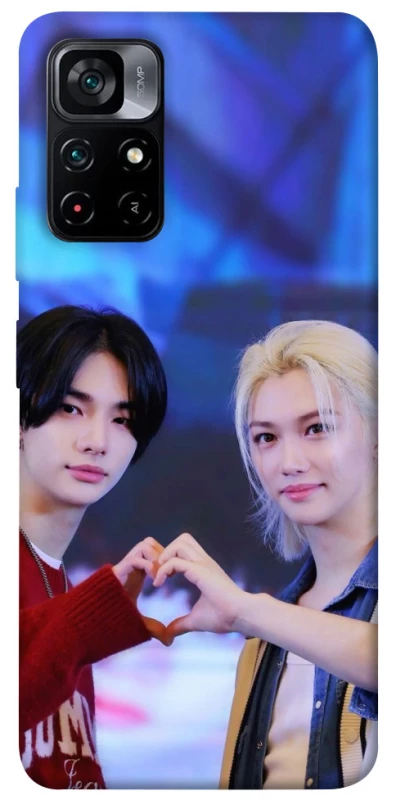Чохол на Xiaomi Poco M4 Pro 5G Felix & HyunJin фото 1 з 1