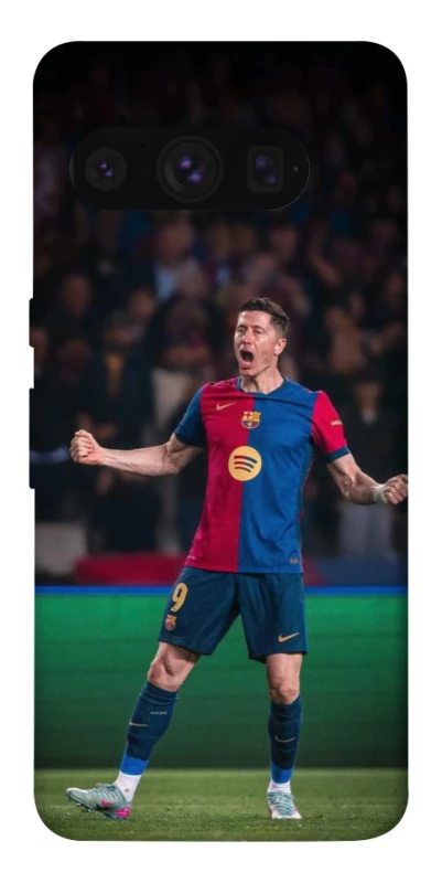 Чехол на Google Pixel 8 Pro Robert Lewandowski фото 1 из 1