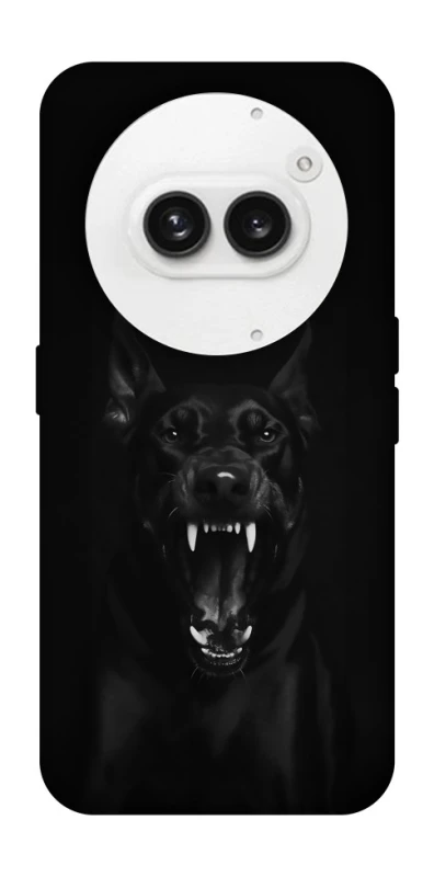 Чохол на Nothing Phone (2a) Доберман фото 1 з 1