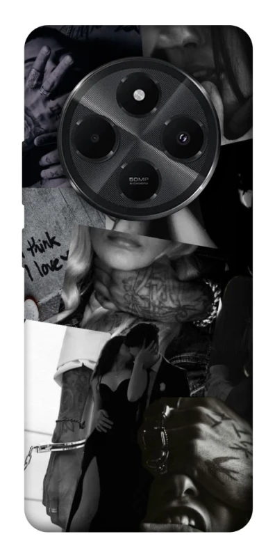 Чохол на Xiaomi Redmi A4 Hot collage ver.6 фото 1 з 1