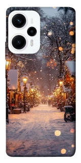 Чехол на Xiaomi Poco F5 / Note 12 Turbo Новогодний v50 фото 1 из 1