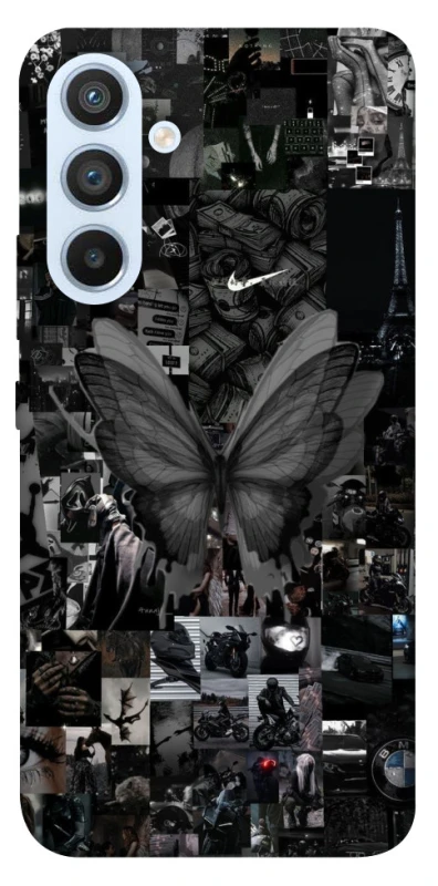 Чохол на Samsung Galaxy A54 5G Lifestyle collage фото 1 з 1