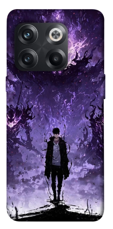 Чохол на OnePlus 10T Sung Jinwoo фото 1 з 1