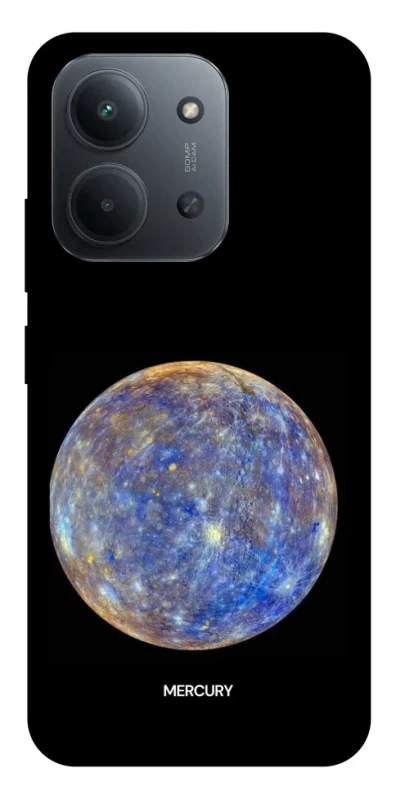 Чехол на Xiaomi Redmi 15C (EU) Mercury фото 1 из 1