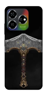 Чехол на ZTE Nubia V60 Мьёльнир фото 1 из 1