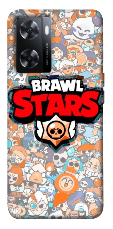 Чохол на OnePlus Nord N20 SE Brawl Stars ver.15 фото 1 з 1