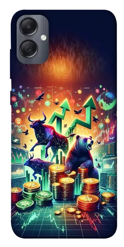 Чохол на Samsung Galaxy A05 Crypto market фото 1 з 1