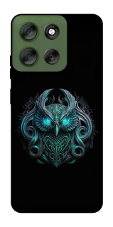 Чехол на Motorola Moto G56 5G Fantastic owl фото 1 из 1